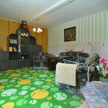 Holiday Home In Cattenstedt Harz With Garden Екстериор снимка