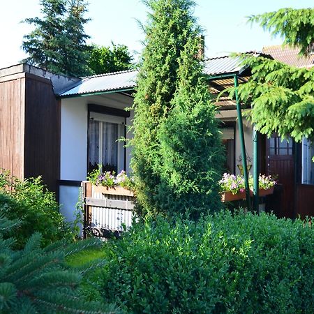 Holiday Home In Cattenstedt Harz With Garden Екстериор снимка