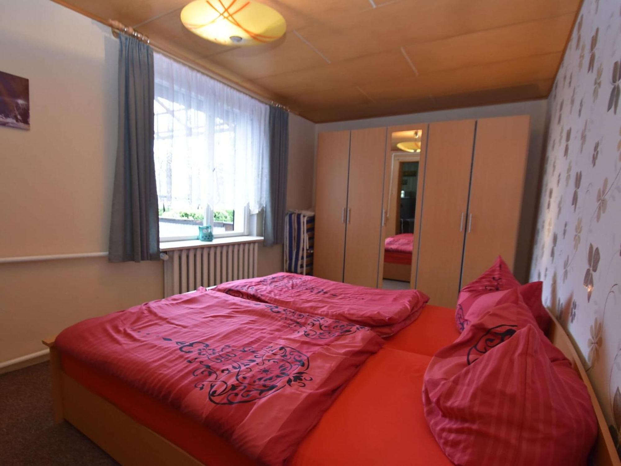 Holiday Home In Cattenstedt Harz With Garden Екстериор снимка