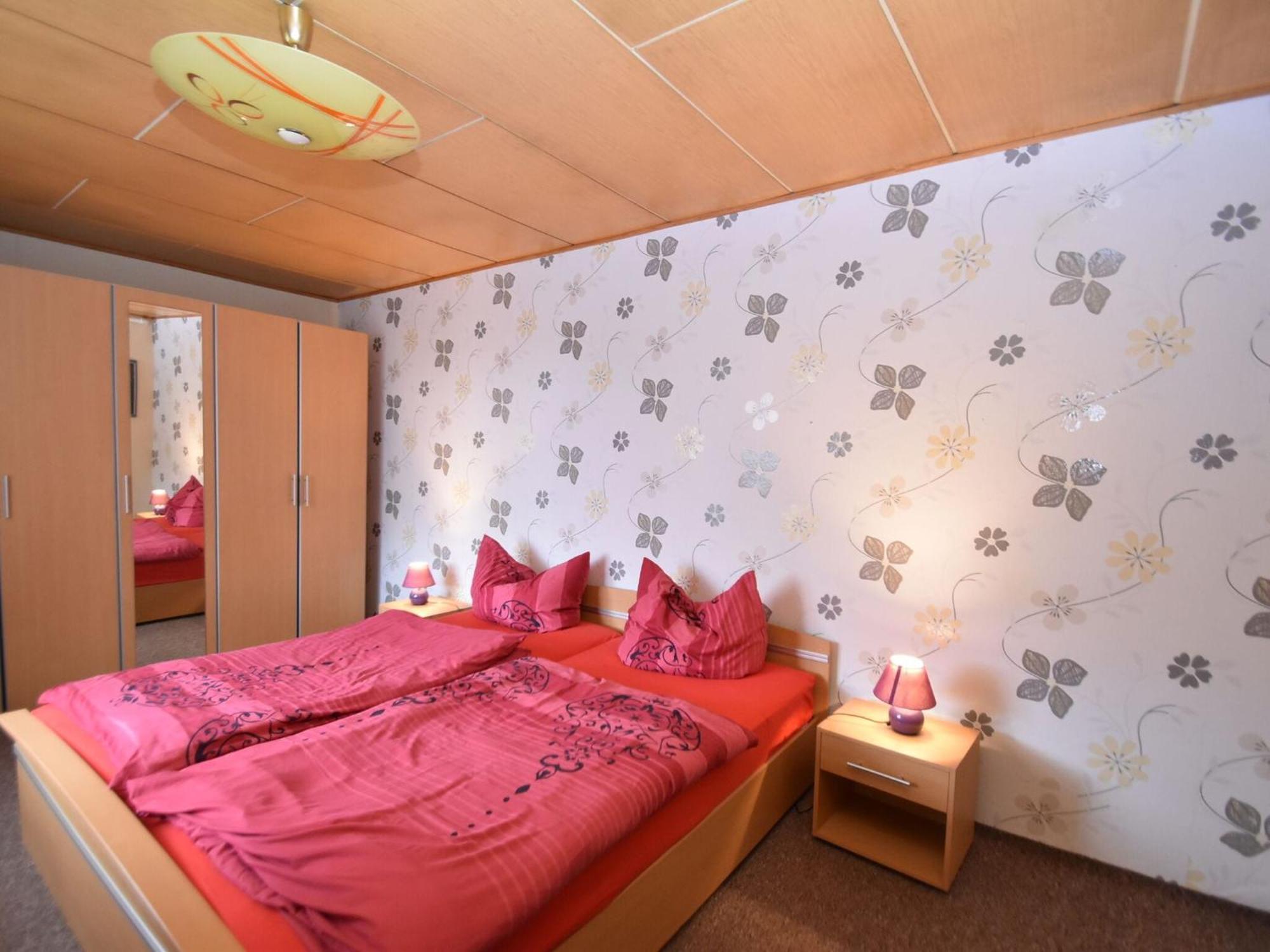 Holiday Home In Cattenstedt Harz With Garden Екстериор снимка